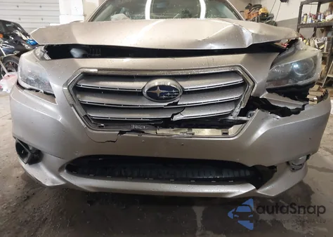 2016 Subaru Legacy 2.5I Limited из США, поврежденный, VIN 4S3BNAJ66G3030700